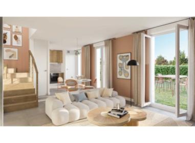 Immobilier neuf Ollainville : Les Villas Aolini