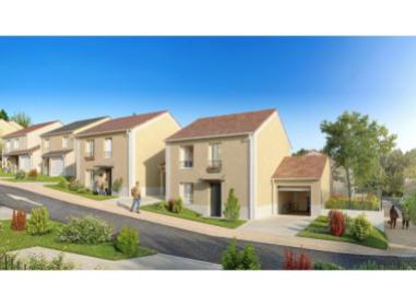 Les Villas Aolini Immobilier neuf Ollainville