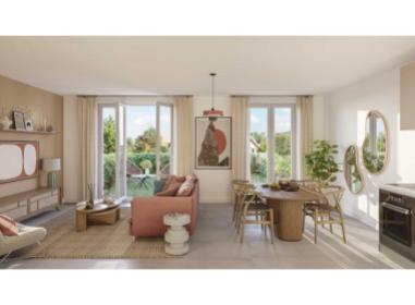 Ollainville programme neuf  Les Villas Aolini