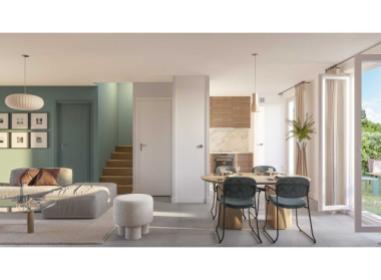 Les Villas Aolini programme neuf Ollainville