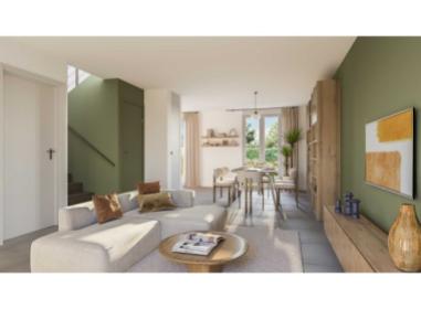 Programme neuf Ollainville : Les Villas Aolini