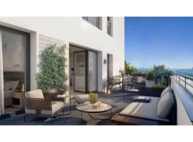 Immobilier neuf Meudon : Vue en Scène