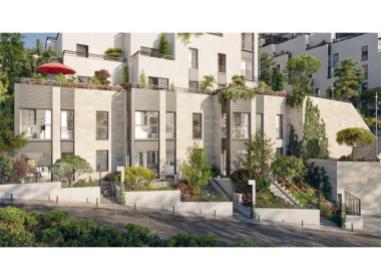 Programme neuf Meudon : Vue en Scène