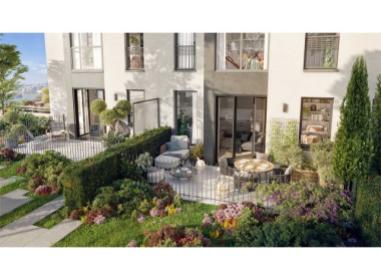Projet immobilier Meudon : Vue en Scène