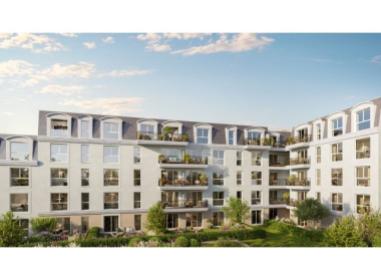 Logement neuf Ozoir-la-Ferrière : Les Terrasses du 105