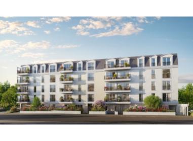 Les Terrasses du 105 Immobilier neuf Ozoir-la-Ferrière