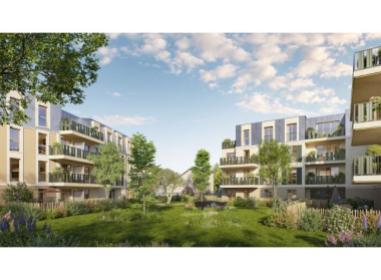 Logement neuf Fontainebleau : Coeur Royal