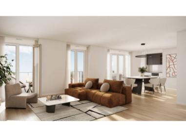 Projet immobilier Fontainebleau : Coeur Royal