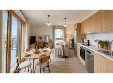 Immobilier neuf Noisy-le-Grand : Clos du Cygne