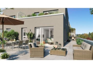 Les Promenades de l'Ourcq Immobilier neuf Meaux