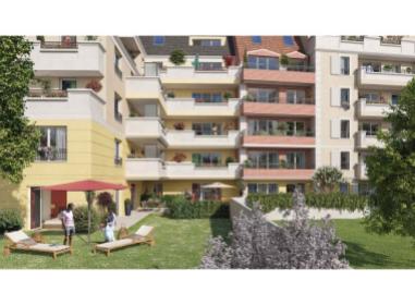 Villa Auber Immobilier neuf Le Blanc Mesnil