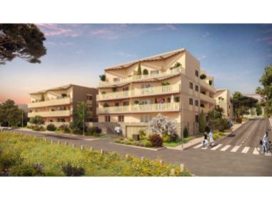Logement neuf Brest : Les Allées de la Plage