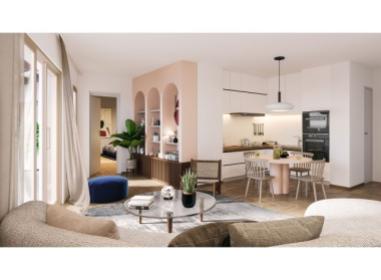 Les Allées de la Plage Immobilier neuf Brest