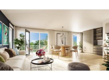 Emblémati'k programme neuf Vélizy-Villacoublay