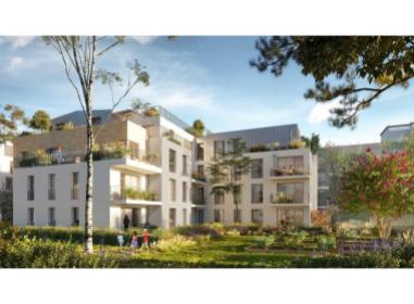 Logement neuf Villejuif : Les Jardins d'Aragon