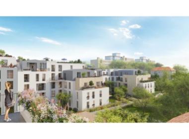 Villejuif programme neuf  Les Jardins d'Aragon