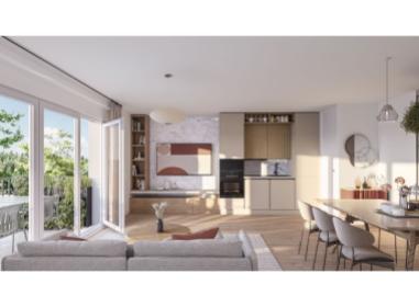 Immobilier neuf Crépy-en-Valois : Domaine de Vanier