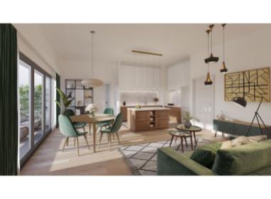 Immobilier neuf Limeil-Brévannes : L'Orée du Square