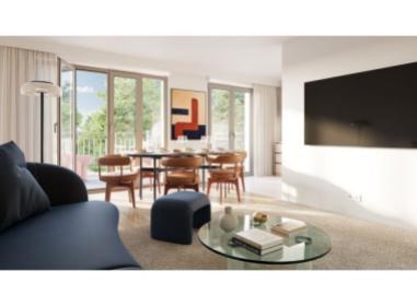Immobilier neuf Sèvres : Pavillon Mansart