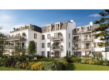 Logement neuf Sèvres : Pavillon Mansart