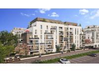Logement neuf Ermont : Les Terrasses d'Adria
