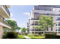 Ermont programme neuf Les Terrasses d'Adria