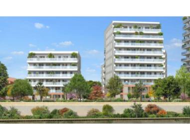 Immobilier neuf Toulouse : Terre Garonne