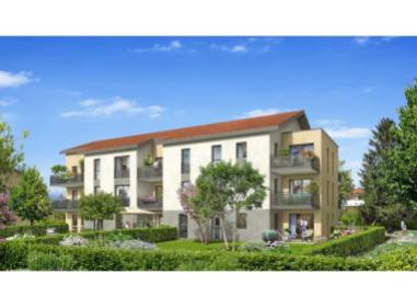 Logement neuf Archamps : Opus Verde