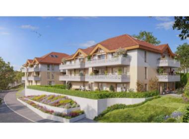 Logement neuf Poisy : Serenity
