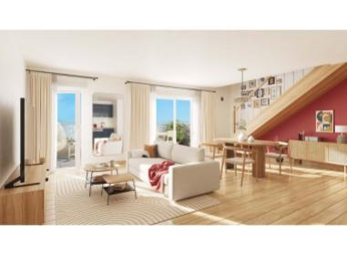 Serenity Immobilier neuf Poisy