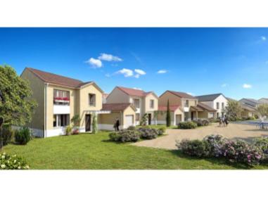Logement neuf Houdan : Domaine des Longs Champs
