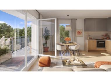 Immobilier neuf Saint-Thibault-des-Vignes : Le Parc des Vignes