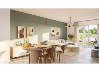 Le Parc des Vignes Immobilier neuf Saint-Thibault-des-Vignes
