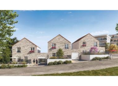 Saint-Thibault-des-Vignes programme neuf  Le Parc des Vignes