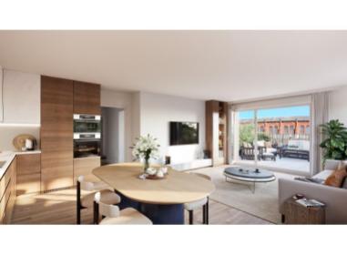 Immobilier neuf Armentières : Les Terrasses du Parc
