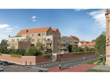 Logement neuf Armentières : Les Terrasses du Parc
