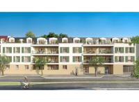 à Crosne, Dans un Quartier Central Prisé immobilier neuf Crosne