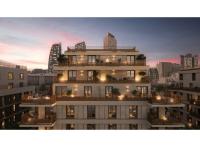 Logement neuf Courbevoie : Une Agréable Vie de Quartier aux Portes de Paris