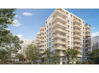 Une Agréable Vie de Quartier aux Portes de Paris immobilier neuf Courbevoie