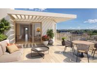 Immobilier neuf Toulouse : Toulouse - St Martin du Touch - du 2 au 4p