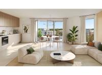 Toulouse - St Martin du Touch - du 2 au 4p immobilier neuf Toulouse