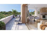 Immobilier neuf Brunoy : Au Coeur de Brunoy, sur la Place Gambetta,