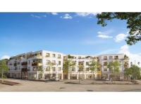 Logement neuf Brunoy : Au Coeur de Brunoy, sur la Place Gambetta,