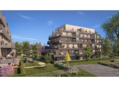 Logement neuf Annecy : Impulsion