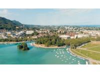 Programme neuf Annecy : Annecy, Une Adresse Dans un Cadre Naturel