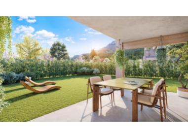 Immobilier neuf Chapareillan : Duo Nature