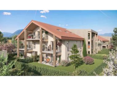Logement neuf Chapareillan : Duo Nature