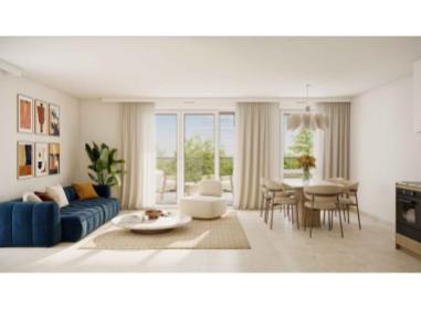 Duo Nature Immobilier neuf Chapareillan