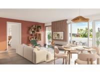 Montpellier programme neuf Montpellier - Tva 5,5% - du 2 au 4p - en Travaux
