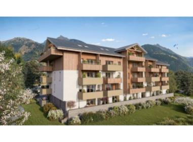 Logement neuf Bourg-Saint-Maurice : Pure Lodge